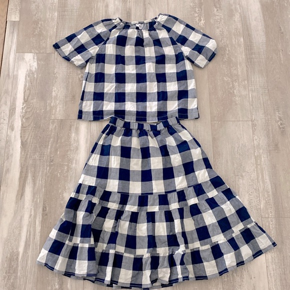 JW Anderson UNIQLO SET GIRLS 10-12 - Picture 1 of 7